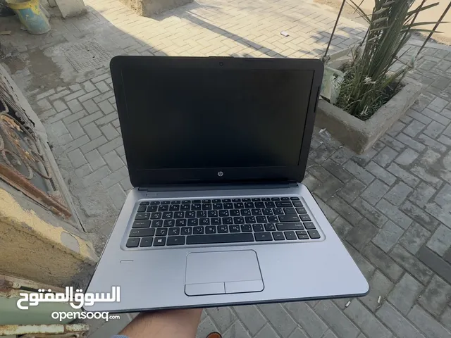 سلام عليكم لابتوب HP