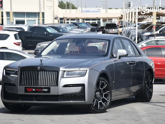 New Rolls Royce Ghost in Sharjah