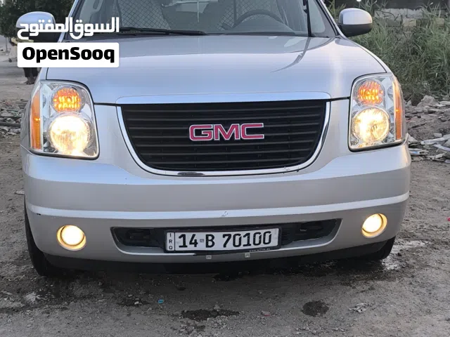 2013 GMC Yukon SLE