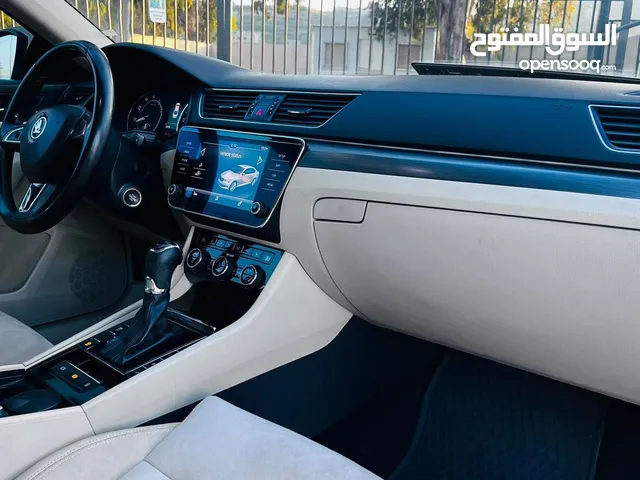 Used Skoda Superb in Jenin