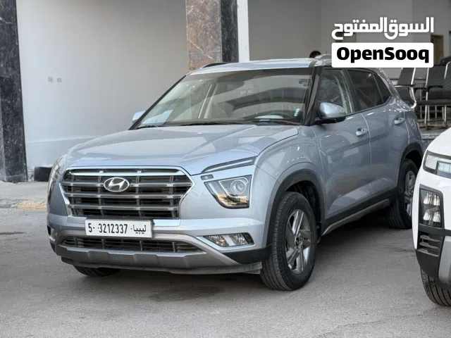 2022 هيونداي كريتا GLS