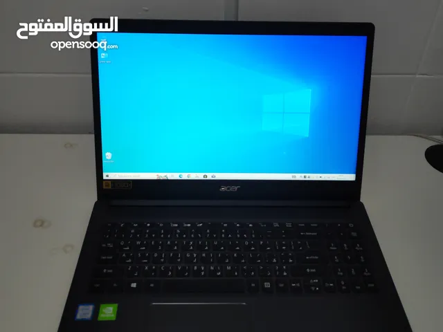 Acer Aspire A315-55