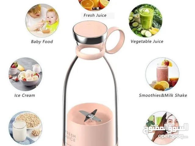 بلندر الاصلي من شركة fresh juice الخلاط رقم #1 مبيعاً في العالم  لإصحاب الذوق الرفيع والمميزين