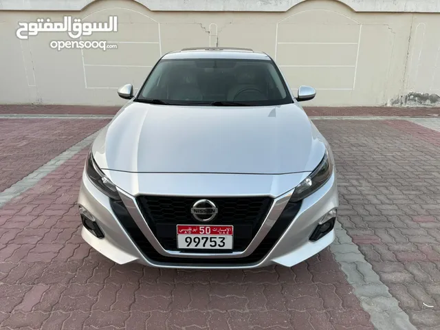 Nissan Altima 2022 in Abu Dhabi