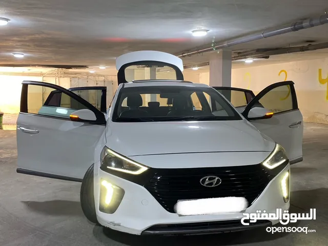 هونداي أيونك 2017 فل كامل للبيع