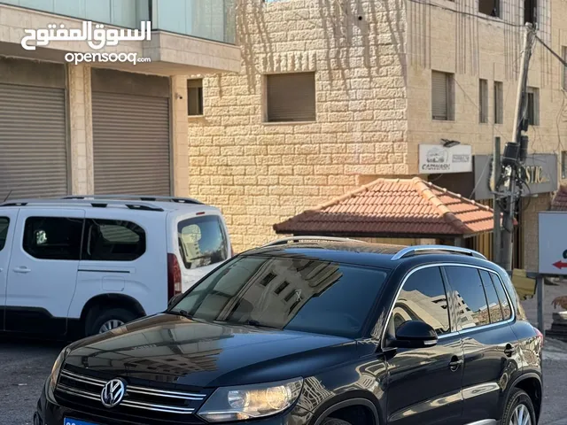 تيجوان 2014.بنزين يد اولى .فخص نخب. ماتور ،1400تيربو .58000.كاش.رام لله او الخليل .ساري ترخيص وتامين