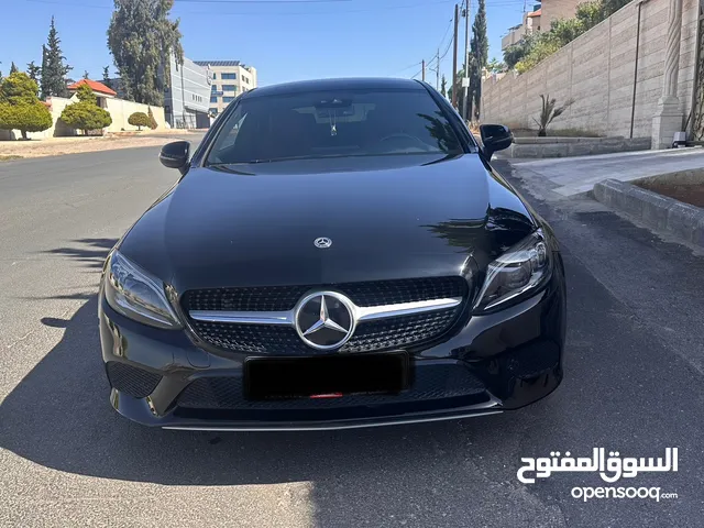 Mercedes C300 Coupe 2020