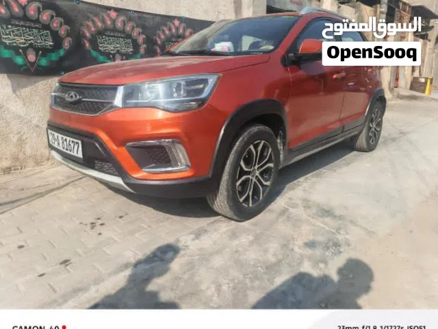 2018 شيري تيجو Tiggo 2