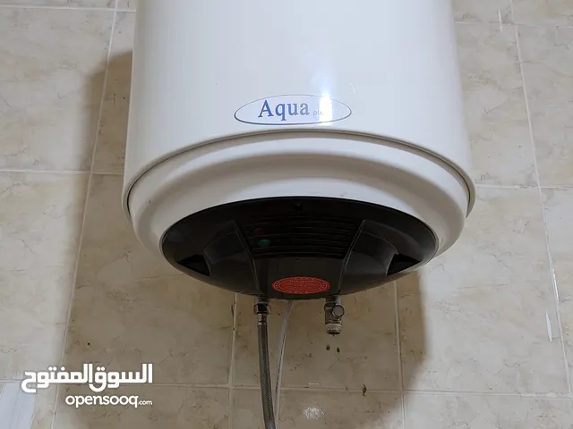 سخان aqus plus جديد 50 L