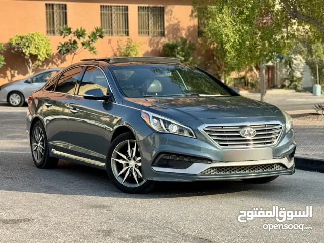 Sonata Limited 2.0 Turbo