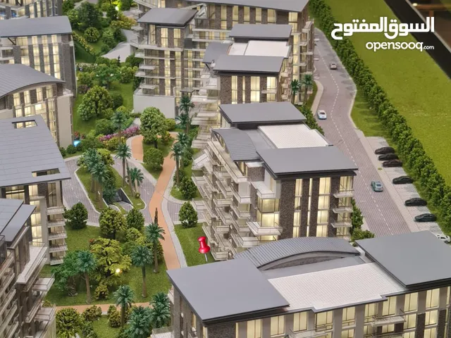 150 m2 3 Bedrooms Apartments for Sale in Cairo Fifth Settlement