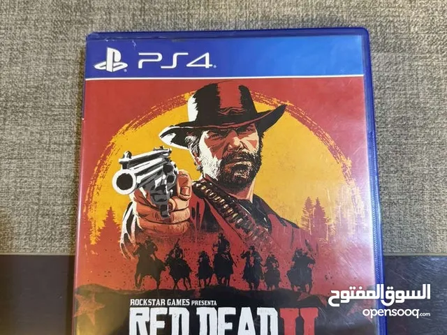 لعبه Red redemption 2