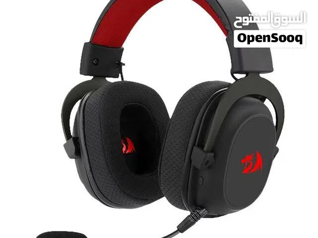 سماعه redragon H510 Zeus pro وايرليس للبيع