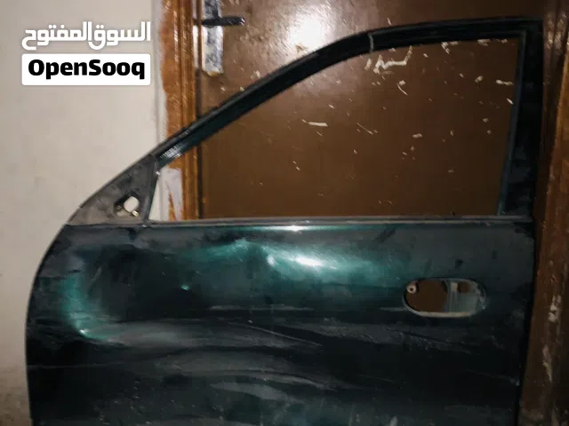 باب يسار هونداي اكسنت 96 للبيع على وضعو