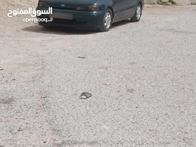 Used Hyundai Accent in Amman