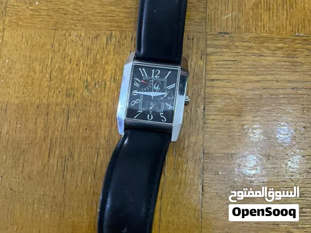 ساعه رجالي للبيع