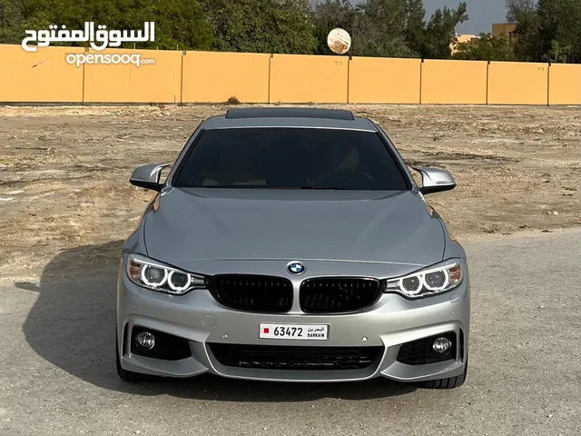 BMW F30 420i M Kit 2016