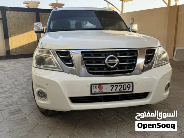 2015 نيسان باترول LE Platinum