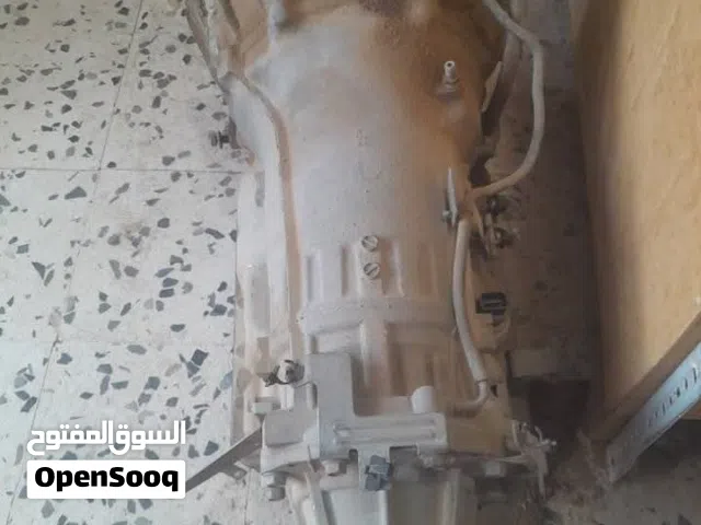 كامبيو نيسان نافارا يدوي