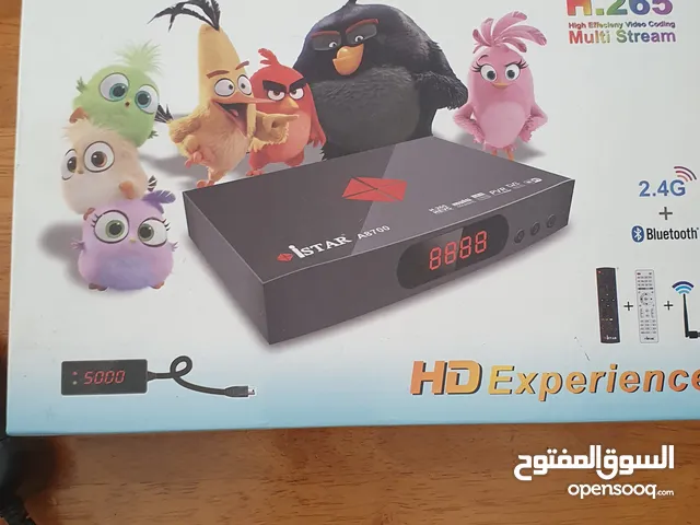 iStar Receiver
