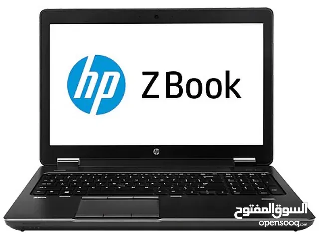HP Z Book 15 Mobile Workstation