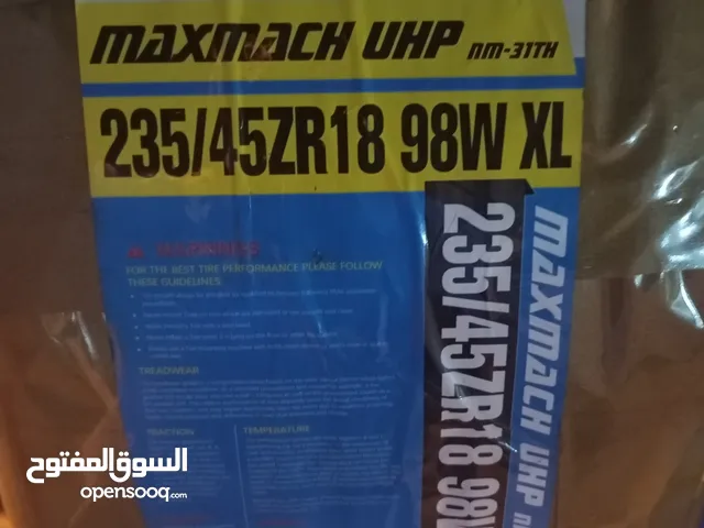 تواير جديده للبيع مقاس 18