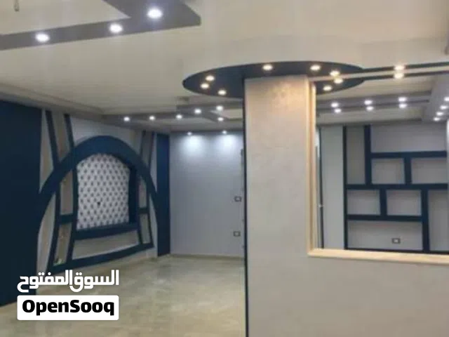 شقه للبيع بحدائق الاهرام مميزه جدا موقع ممتاز سكن هادي 185 متر بالفرش الكامل 3 مليون ونص نهائي للجدي