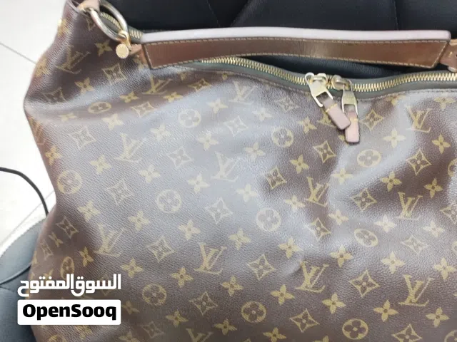 brown Louis Vuitton for sale  in Dammam