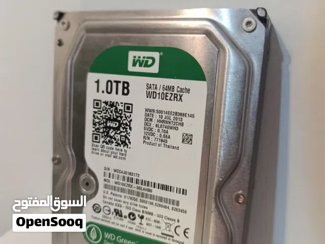 هارد 1 تيرا HDD