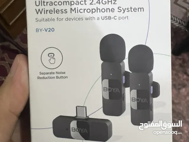 مايكروفون من شركه boya