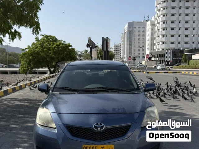 تويوتا ياريسي