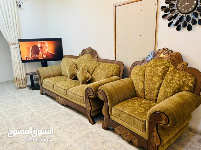 طقم كنب مستعمل