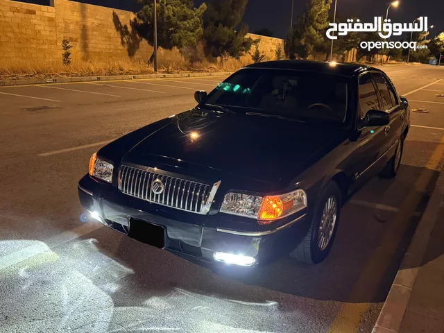 فورد ميركوري قراند ماركيز ( اصلية غير محولة )