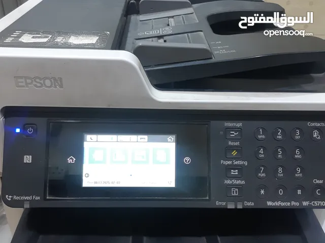 Printers Epson printers for sale  in Basra