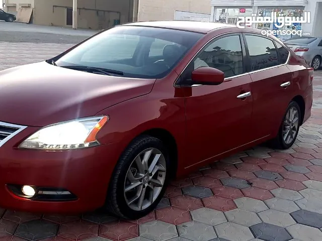 Nissan Sentra 2014 in Muscat