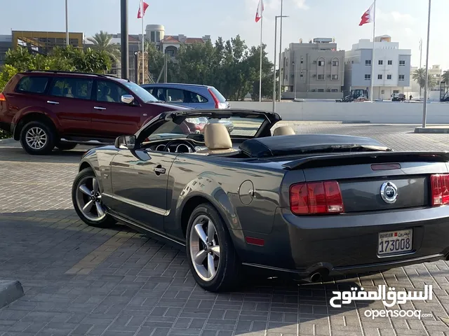 Ford Mustang 2007 in Northern Governorate