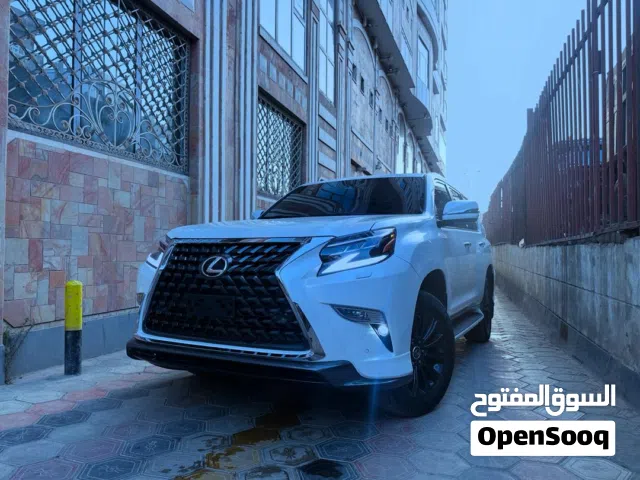 2023 لكزس GX GX 460 Luxury