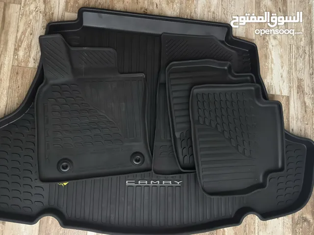 فرش الأرضية ربل للكامري وكالة 2018-2023