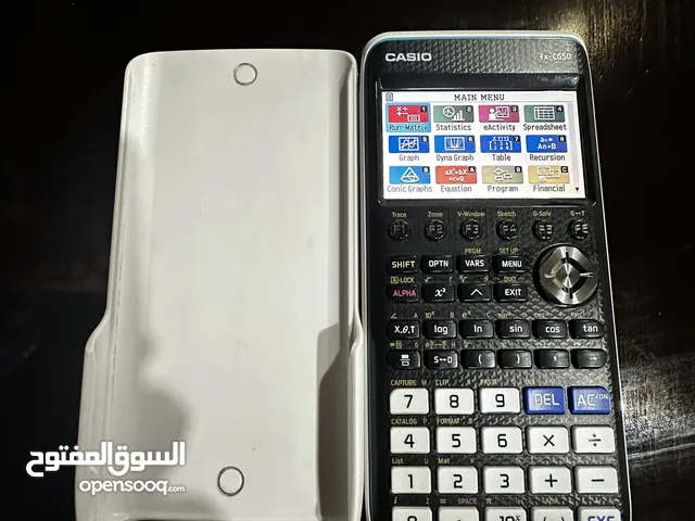 (Graphing calculator) fx - CG50