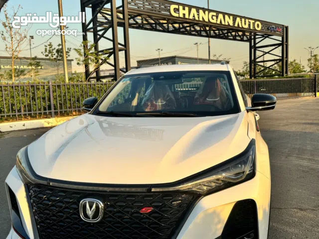 Used Changan CS75 in Baghdad