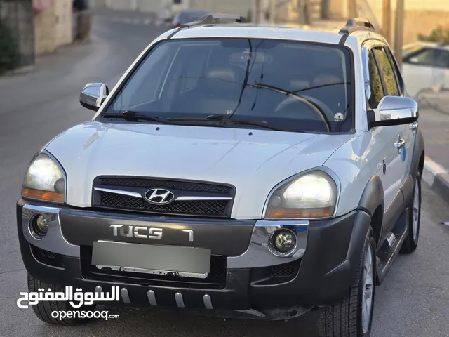 هنداي توسان