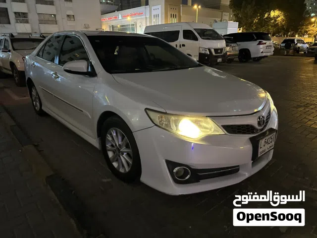 Toyota camry 2012 SE+