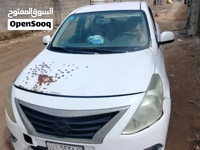 2018 نيسان صني S