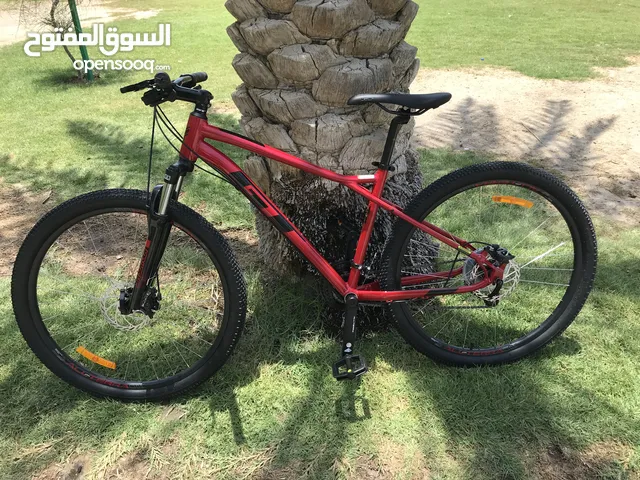 GT 27.5” MTB aluminum 3x7