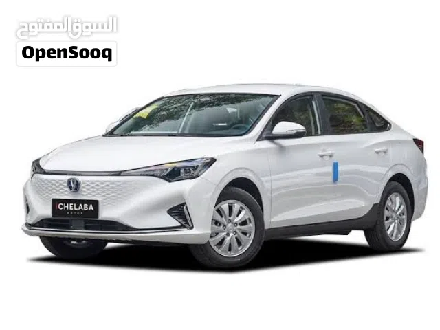 2025, شانجان, ايدو EV