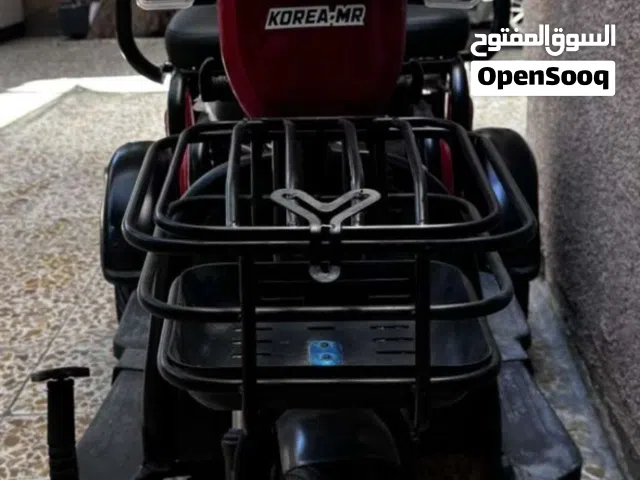 دراجة شحن سكوتر