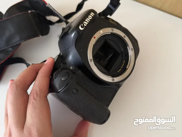 Canon Lenses in Amman
