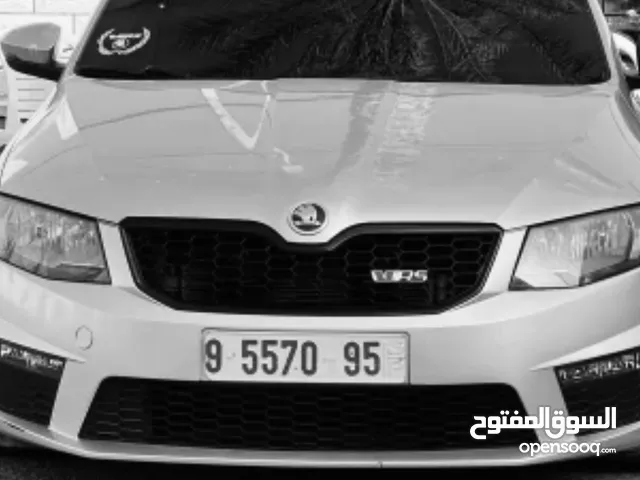 Used Skoda Octavia in Tubas