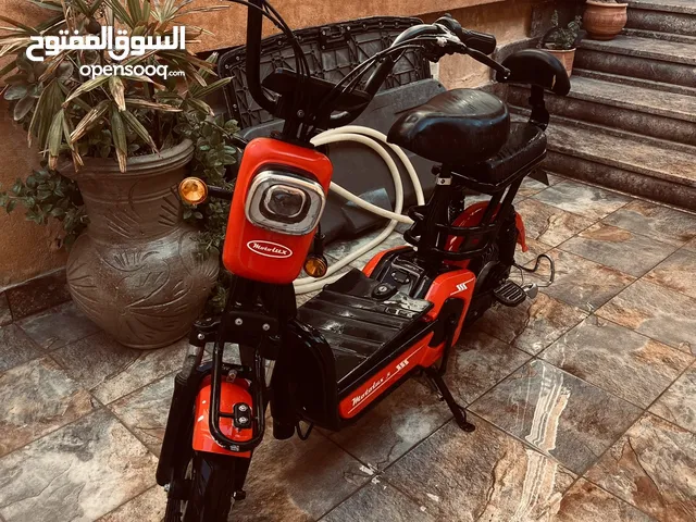 موطو كهربائي للبيع اقرأ الوصف