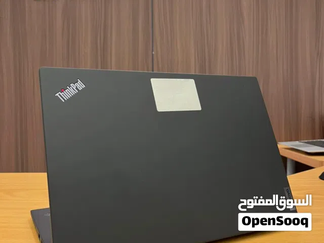 Lenovo T14s – Sleek & Reliable Laptop